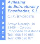 construcciones avilenco